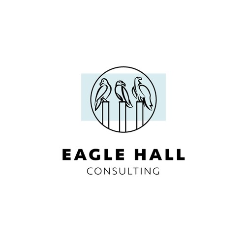 Eagle Hall Consulting Brand