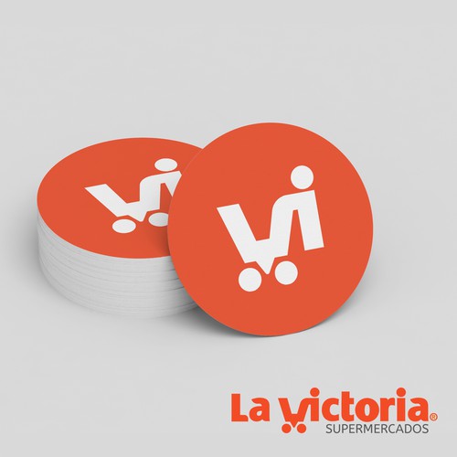 Logo La Victoria