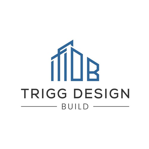 Concept for TRIGG DESIGN BUILD
