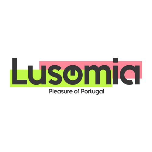 Logotipo Lusomia