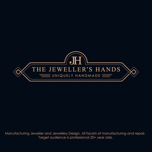 The Jeweller's Hands