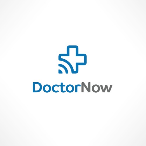 Logo for Doctor Now