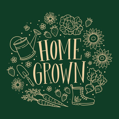 Custom-made Illustration for T-shirt