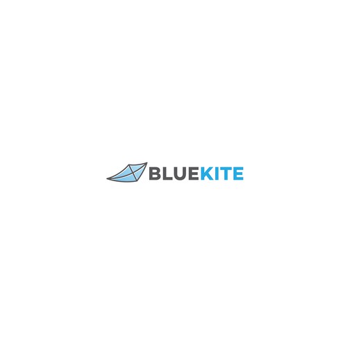 Bluekite recruting logo