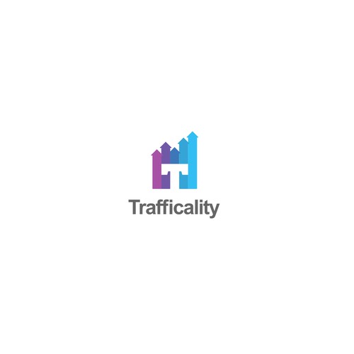 Logo for Trafficality