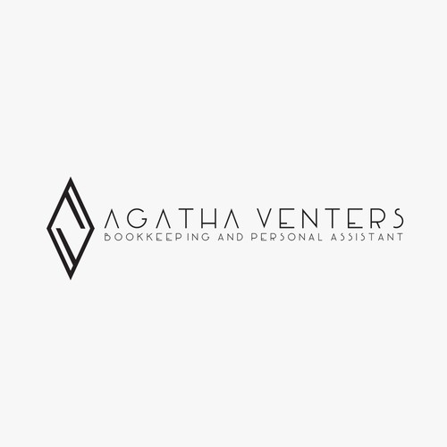 Logo for Agatha Venters