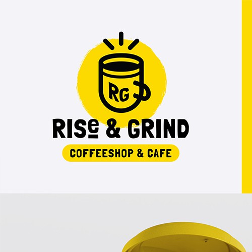 Rise & Grind Coffeeshop