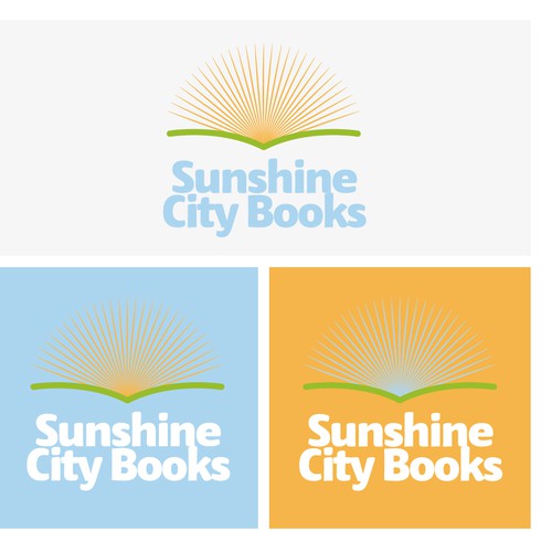 Logo Design for a Book Store
