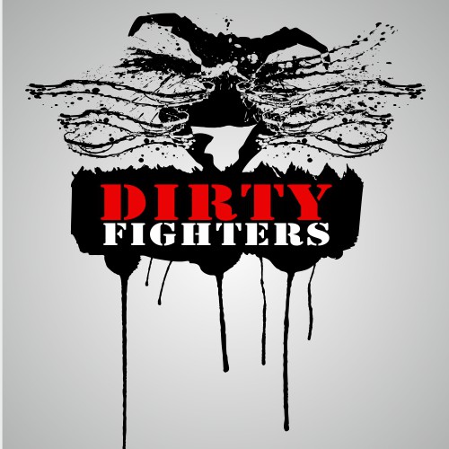 Dirty Fighters needs a new logo