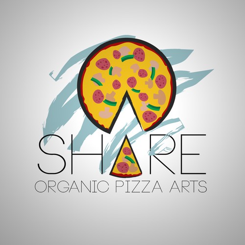 SHARE Organic Pizza Arts Cafe