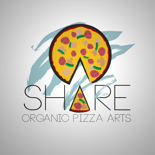 SHARE Organic Pizza Arts Cafe