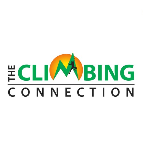 logo for The Climbing Connection