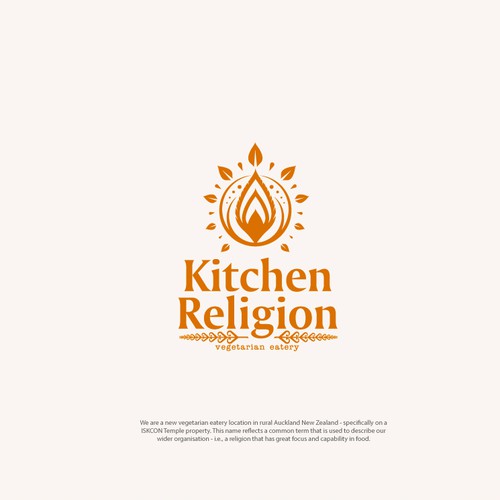 KITCHEN RELIGION