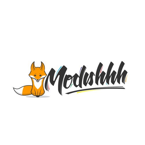 Logo for street wear