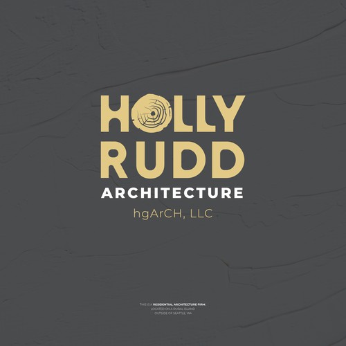 Logo concept for Architecture Company