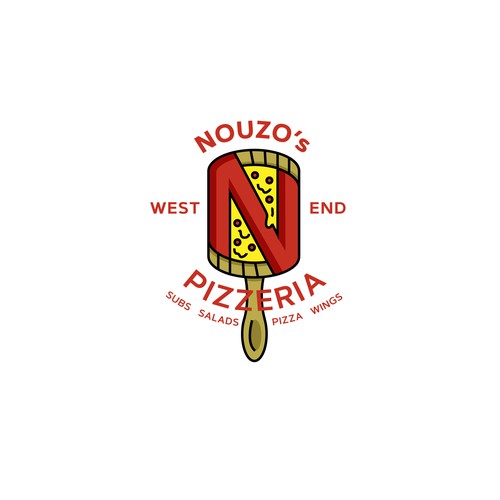 Logo Design for Pizzeria