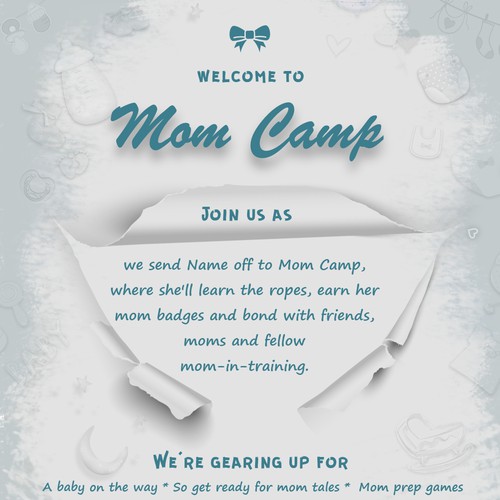 brochure design entry