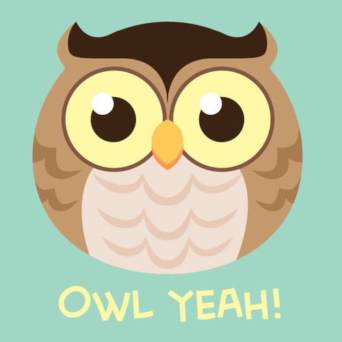Owl Tshirt