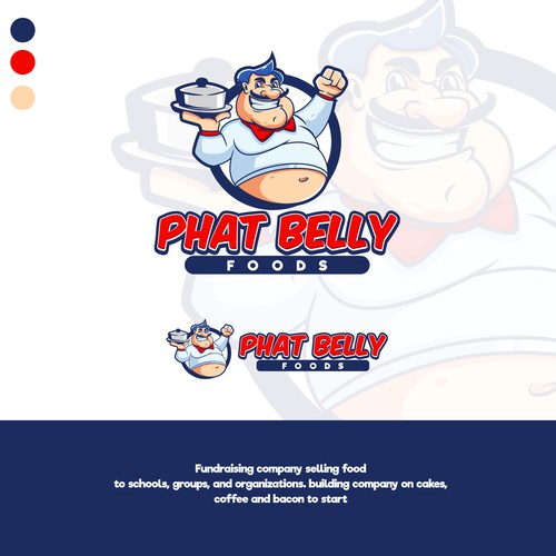 Phat Belly Foods Logo