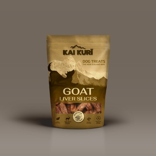 New Zealand, Natural dog treat