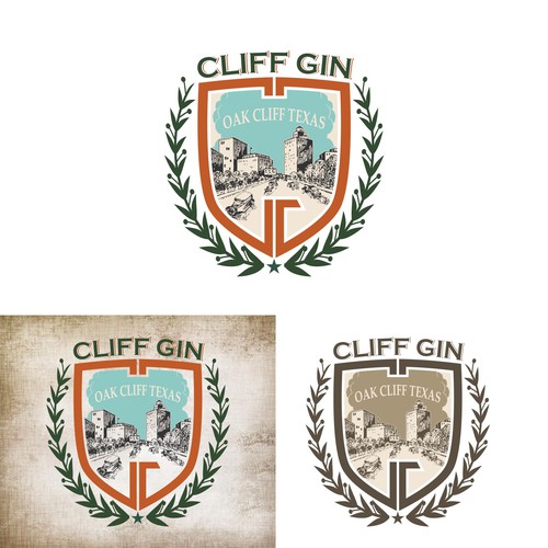 Cliff Gin