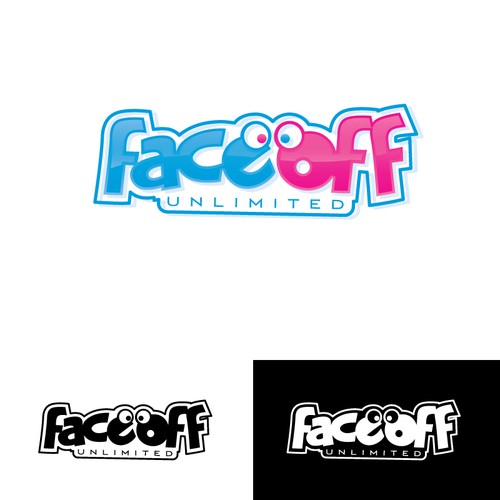 Face Off Unlimited needs a new logo