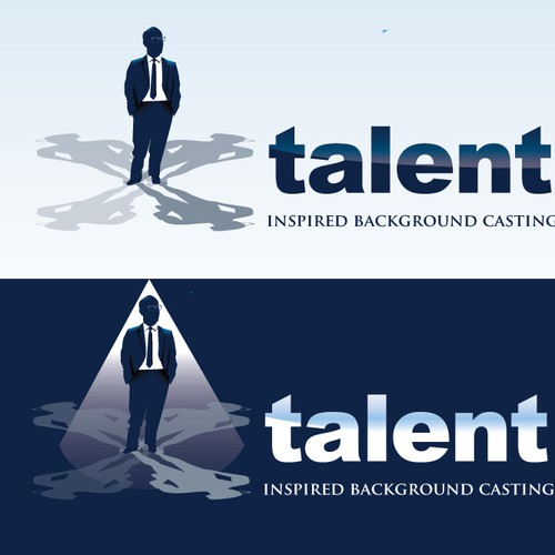 Create the next logo for The Talent Pool
