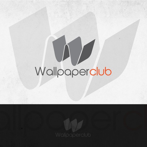 Logo for Wallpaperclub.com - World wide, print on demand wallpapers.