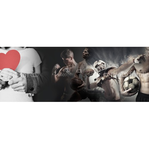 Sports Romance Facebook Header