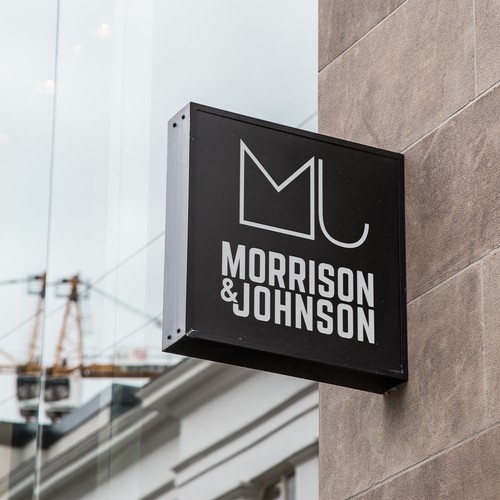 Morrison & Johnson Real Estate Logo