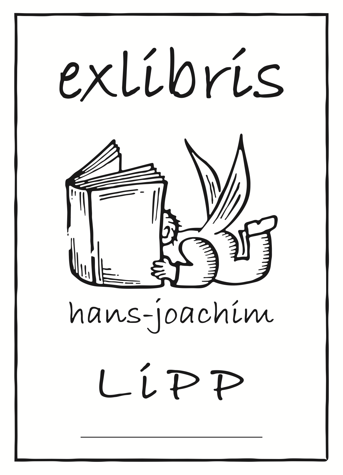 exlibris