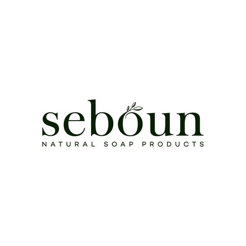 Soap products logo design