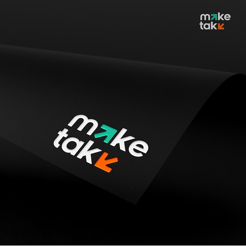 Make Take logo contest (winner)