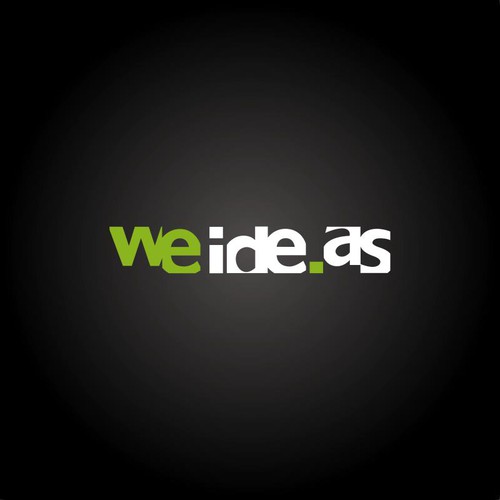 WE Ide.as (WE ide.as) needs a logo