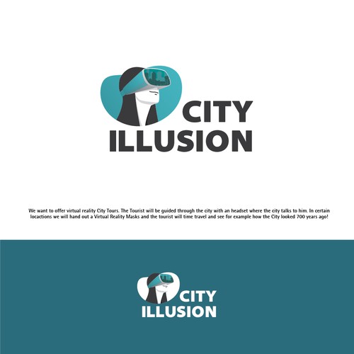 CITY ILLUSION
