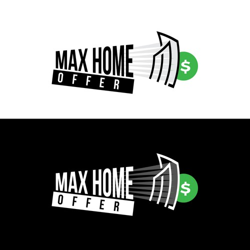 Max Home Offer Logo second concept