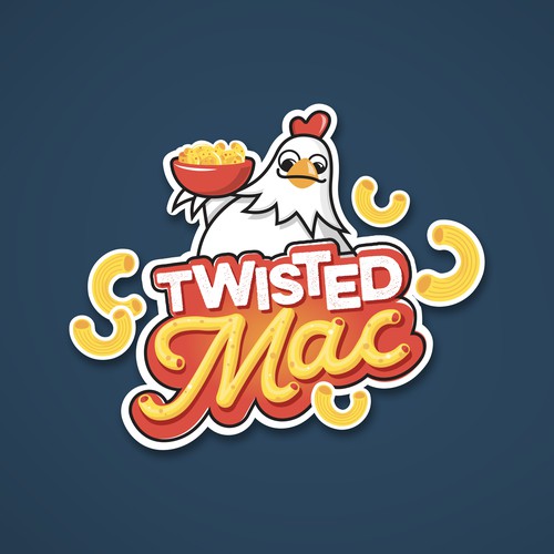 Twisted Mac