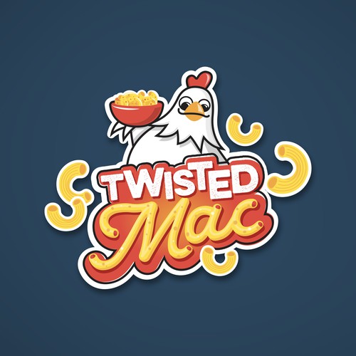 Twisted Mac