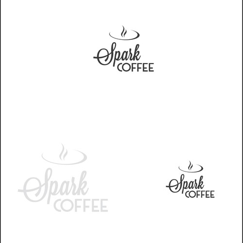 Spark Coffee needs a logo+