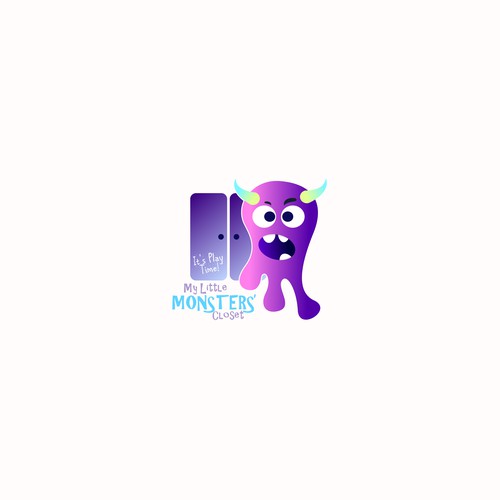 My Little MONSTERS' Closet