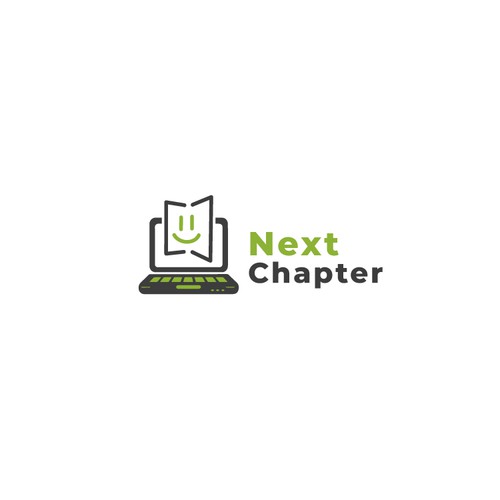 NextChapter - EDTech Logo Design Contest