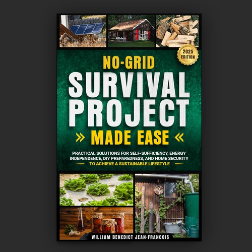 No Grid Survival Projects Made Easy