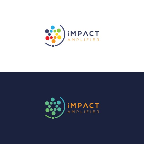 impact logo design 