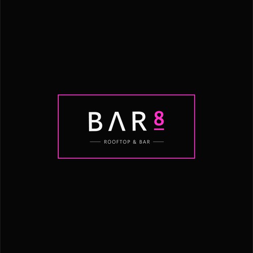 Logo Concept | Bar8