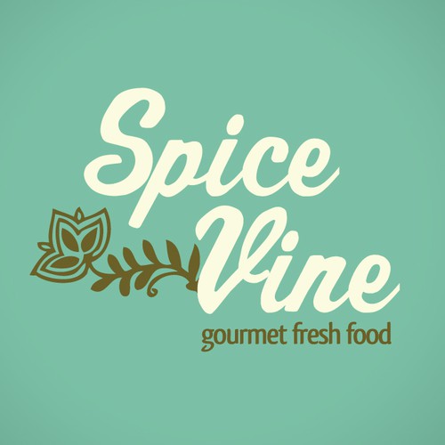 Gourmet Food Logo Design