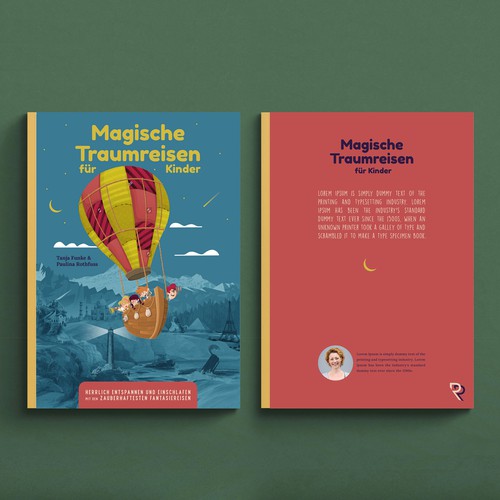 Children's book
