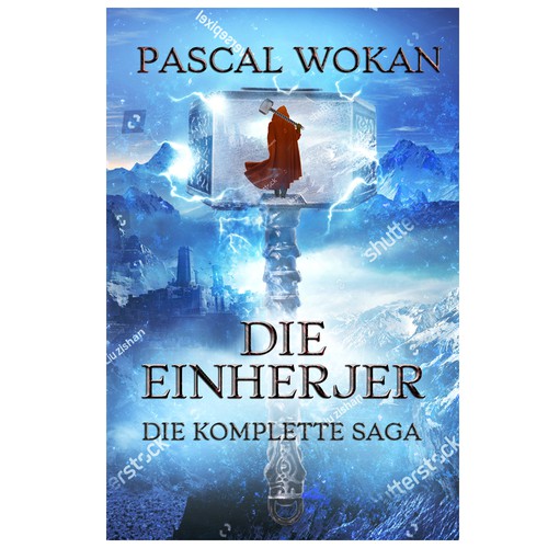 Buchcover Einherjer