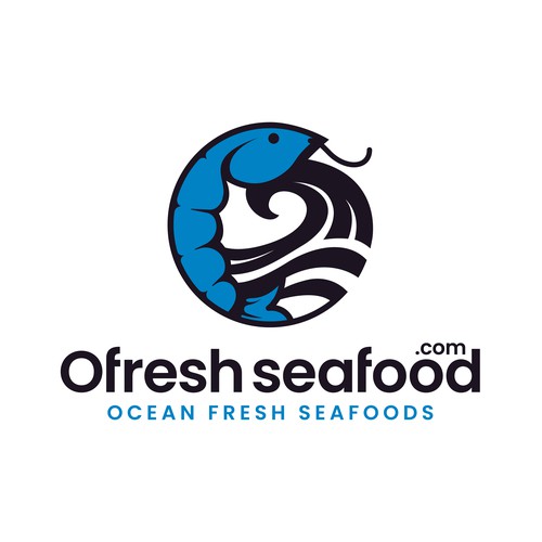 Ofresh seafood