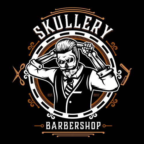 Skullery Barbershop