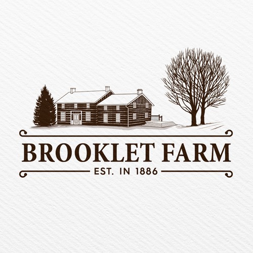 Bold Logo Concept for Farm